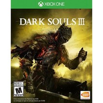 다크 소울 3 Xbox One 다크판타지 RPG, 기본