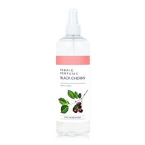 더허브샵 섬유향수 탈취제 드레스퍼퓸 500ml 블랙체리, 단품