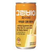 그린비아 화이바, 200ml, 24개