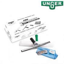 웅거 프로 윈도우 클리닝 키트