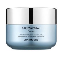 참존 실키 베일 벨벳 크림 (50ml) 1개
