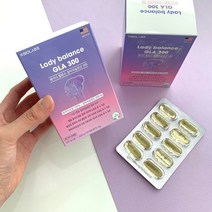 감마리놀렌산 보라지오일 100% 약국 갱년기 영양제 2개월분