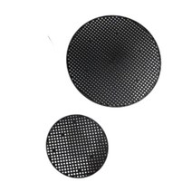 베란다 화분매수망 원형 물빠짐구멍 구멍 배수판 분갈이망 배수판, 16cm