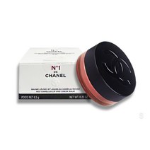 N1 DE CHANEL 레드 까멜리아 립 앤 치크밤 6.5g, 2-헬시 핑크, 1개