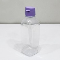 타파웨어 물병 물통 에코플러스 폴립캡 1000ml 1P, 퍼플