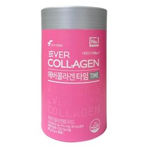 에버콜라겐 타임, 90g, 3개