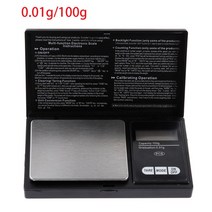 해외 Towayer 디지털 주방 저울 쥬얼리 골드 발란스 무게 그램 LCD 포켓 가중치 전자 저울 고정밀 0.01g P, CHINA, [01] 0.01g 100g, 01 0.01g 100g