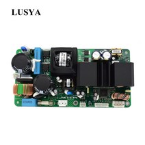 Lusya ICEPOWER 전력 증폭기 ICE125ASX2 디지털 스테레오 채널 Amplificador 보드 하이파이 무대 앰프 액세서리 H3-001