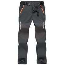 봄운동 남성등산복바지 남자 등산 바지 트레킹 바지 빠른 건조 야외 여름 하이킹 플러스 사이즈 4XL 캠핑