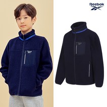 리복 REEBOK 리복키즈 주니어 남여 보아플리스자켓 택1 170사이즈까지