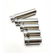 16mm 유리고정 다보_1P 25-50 벽고정 가능 원형다보, 실버16X50 1P