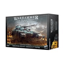 크라토스 헤비 어썰트 탱크 아스타르테스 호루즈핏 헤러시 워해머 30K 40K NIB
