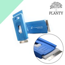 플렌티 크린 스크래퍼 다용도 욕실 화장실 벽지 페인트 바닥 타일 유리창 묵은때 물때 제거 끌깔 껌칼 헤라