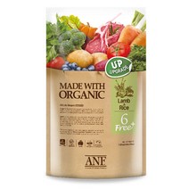 ANF 식스프리 플러스 양고기 앤 쌀 5.6kg 유기농, 1개