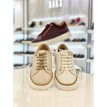 [닥스] DAKS 여성 4cm 오버솔 오솔라이트 쿠션 베이직 스니커즈 dif204 (P00