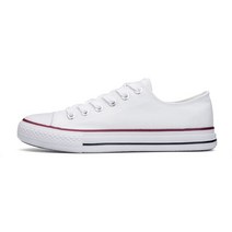 이즈릿 캠피 남녀공용 캔버스 스니커즈