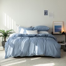 [소프라움] 사르르 면모달 홑겹이불커버 킹 (5color)