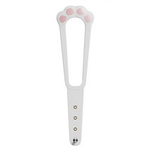 고양이 방묘창 방충망 문 안전문 방묘문 강아지 출입문 이중문 펫도어 칸막이 애견문 안전 펜스 도어 홀더 래치 조정 가능한 도어 대안으로 개 쓰레기 상자 및 음식 플렉스 래치, 분홍색