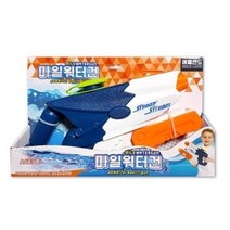 애들랜드 마일워터건 물총, 3개, 혼합색상