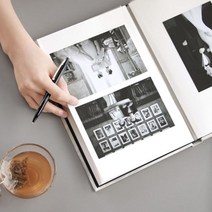 포토앨범제작 포토북 사진 커플 셀프 성장 태아 웨딩 초음파앨범꾸미기 4종, 라이트하우스