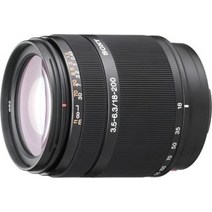 소니 DT 18-200mm f3.5-6.3 sal18200(중고)