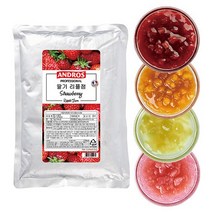 앤드로스 리플잼 13종 딸기 블루베리 사과 망고 복숭아 등, 10.애플시나몬