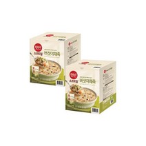 소프트밀 버섯야채죽 420g 5개