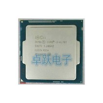 인텔 오리지널 i3-4170T i3 4170T CPU 프로세서 3.2GHZ 35W 22nm 듀얼 코어 LGA 1150