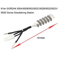 용접기 스폿 논가스 아크 아르곤 알곤 GORDAK 850A 히트 건 952, 02 GORDAK 850A