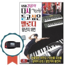 트로트USB 경음악 다시 듣고싶은 멜로디 80곡-노래칩, 상세페이지 참조