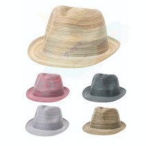 J.ROM 보카시 명품페도라 명품중절모햇 남자파나마햇 페도라 파나마햇 페도라모자