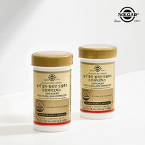 [솔가] 멀티빌리온 도필루스 (60캡슐) x 2병, 상세 설명 참조
