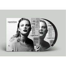 테일러 스위프트 Taylor Swift reputation LP 바이닐