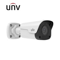 UNV 2MP 실외CCTV 적외선 뷸렛 PoE IP카메라 IPC2122LB-ADF28KM-G 스마트폰 어플