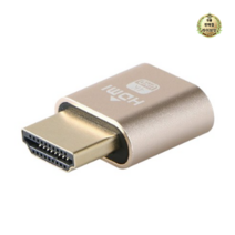 라이브잇 엠비에프 HDMI 더미플러그 4K 60hz 디스플레이 에뮬레이터, MBF-HPC01, 12세트