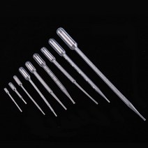 일회용 스포이드 물감조색 과학교구 0.2ml 외 8종, 1.0ml 1 EA