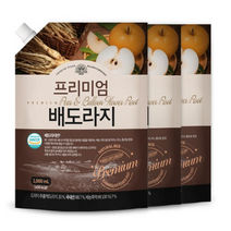 내추럴박스 배도라지, 1000ml, 21개