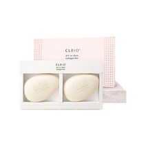 씨엘바이오 프리미엄 콜라겐 바 비누 저자극 딥클렌징 수분감 올인원 100g x 2