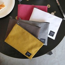 풀디자인 슬림포켓 v2 미디움 화장품 소품 이너백