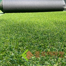 플로어마켓 국내생산 방염 보급형저밀도 28mm 인조잔디 CX2800 2M x 2M 테라스정원마당 인공잔디 옥상조경베란다 야외 실내 시공 강아지애견 카페트 골프장 롤매트