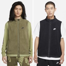 나이키 플리스 후리스 패딩조끼 베스트 겨울 셰르파