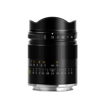 TTArtisan 21mm F1.5 풀프레임 수동 광각렌즈 캐논RF용