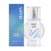 오아이브 턴오버 앰플, 50ml, 1개