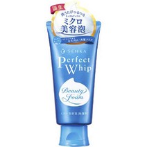 시세이도 센카 퍼펙트휩 클렌징폼, 120g, 1개