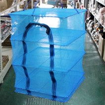 생선 말리는망 생선 건조망 생선 건조대 가정용 생선 건조기 고추 말리기 다용도 식품 그물망 미니 대형 특대 왕특대 메쉬 3단, 3.건조망-특대 (56x40.5x47), 1개