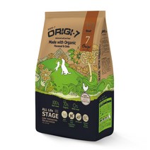 오리지7 유기농 소고기 6kg 애견사료 오가닉사료, 1개