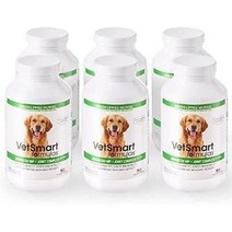 VetSmart 반려견 관절 보조제, 6팩