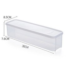 진공 쌀통 보관 추천 저장고 용기 밀폐 용기 잡곡 냉장고 추천 방습 가정용 국수 반투명 상자 스파게티 상자 식품 과일 홈 주방 계란