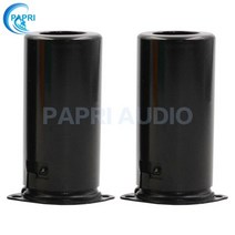 진공관앰프 진공관앰프diykit 55mm 알루미늄 진공관 쉴드 프로텍터 12ax7 ecc83 12au7 ecc82 12at7 ecc81 12at7 6dj8 6922 e88cc, 검은색