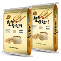 엉클탁 2022년산 햇곡 국산 찰현미, 10kg, 1개